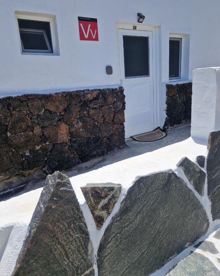 Casita Dorotea Villa Sabinosa Exterior foto