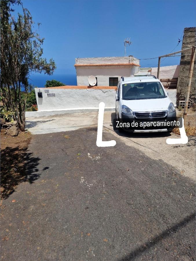Casita Dorotea Villa Sabinosa Exterior foto
