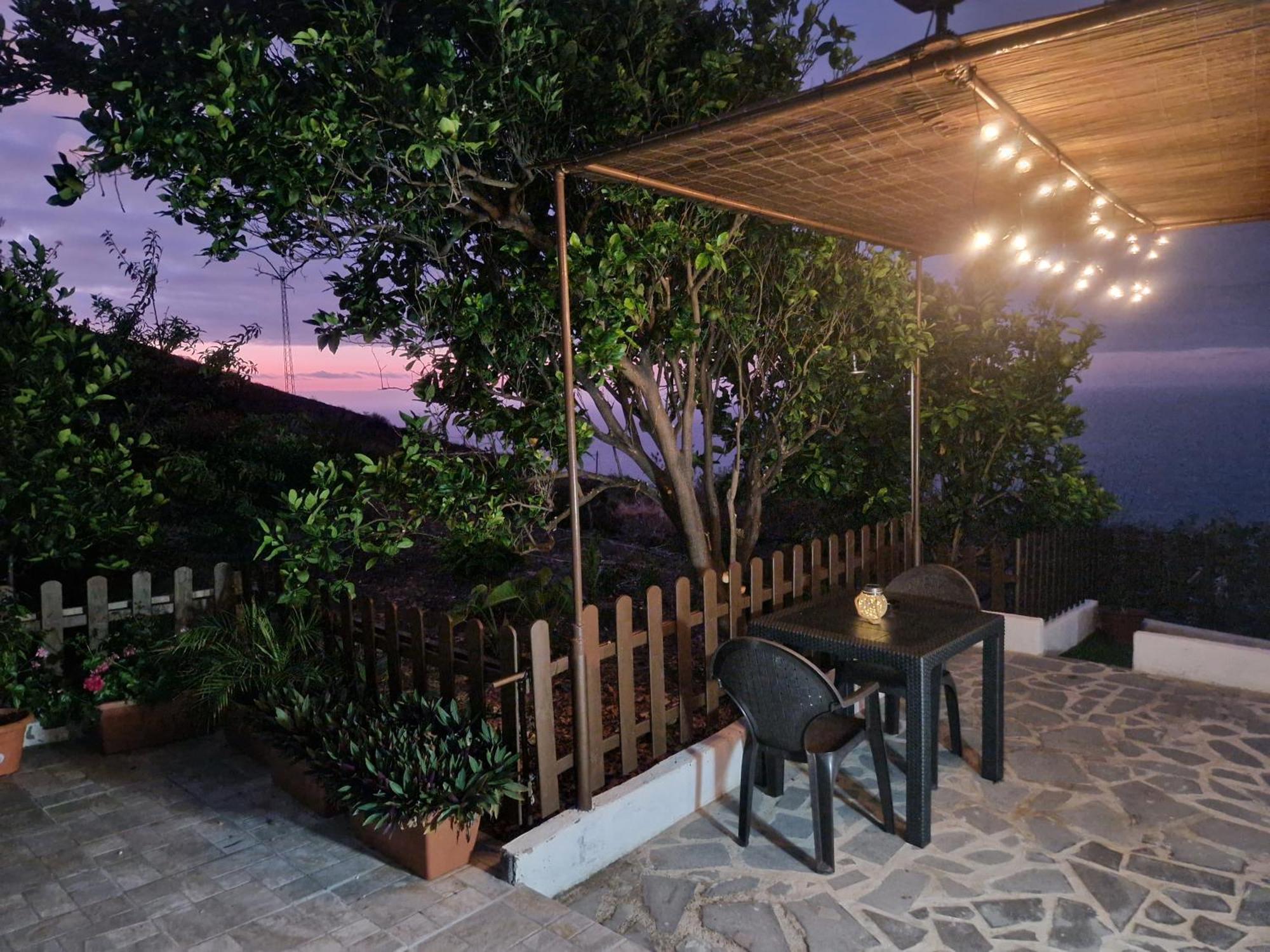 Casita Dorotea Villa Sabinosa Exterior foto