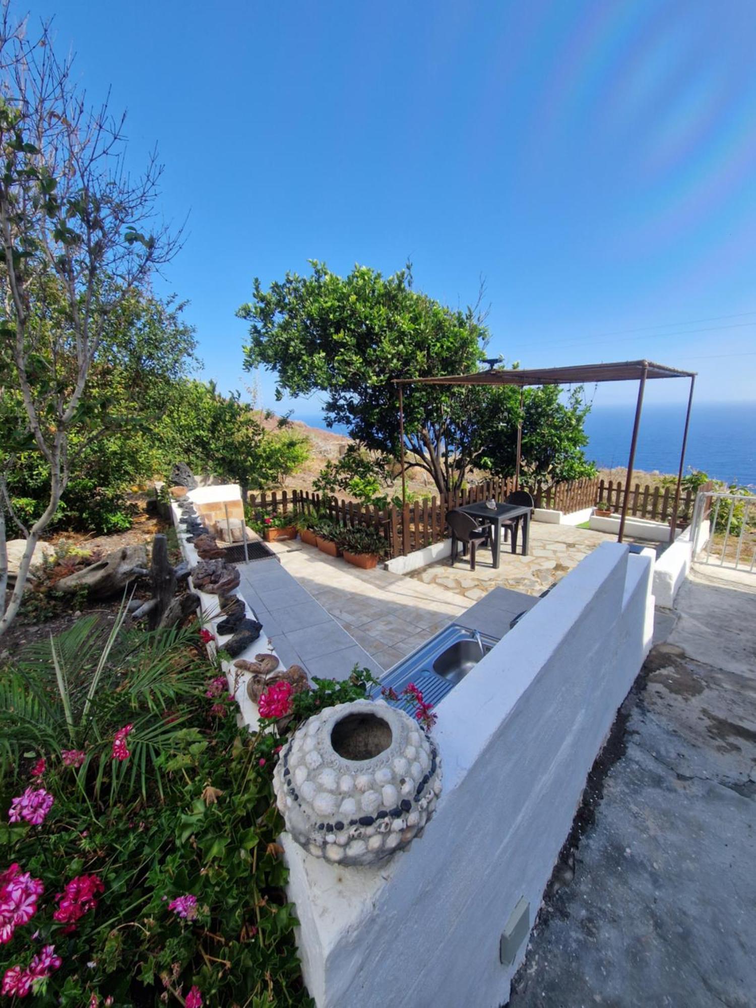 Casita Dorotea Villa Sabinosa Exterior foto
