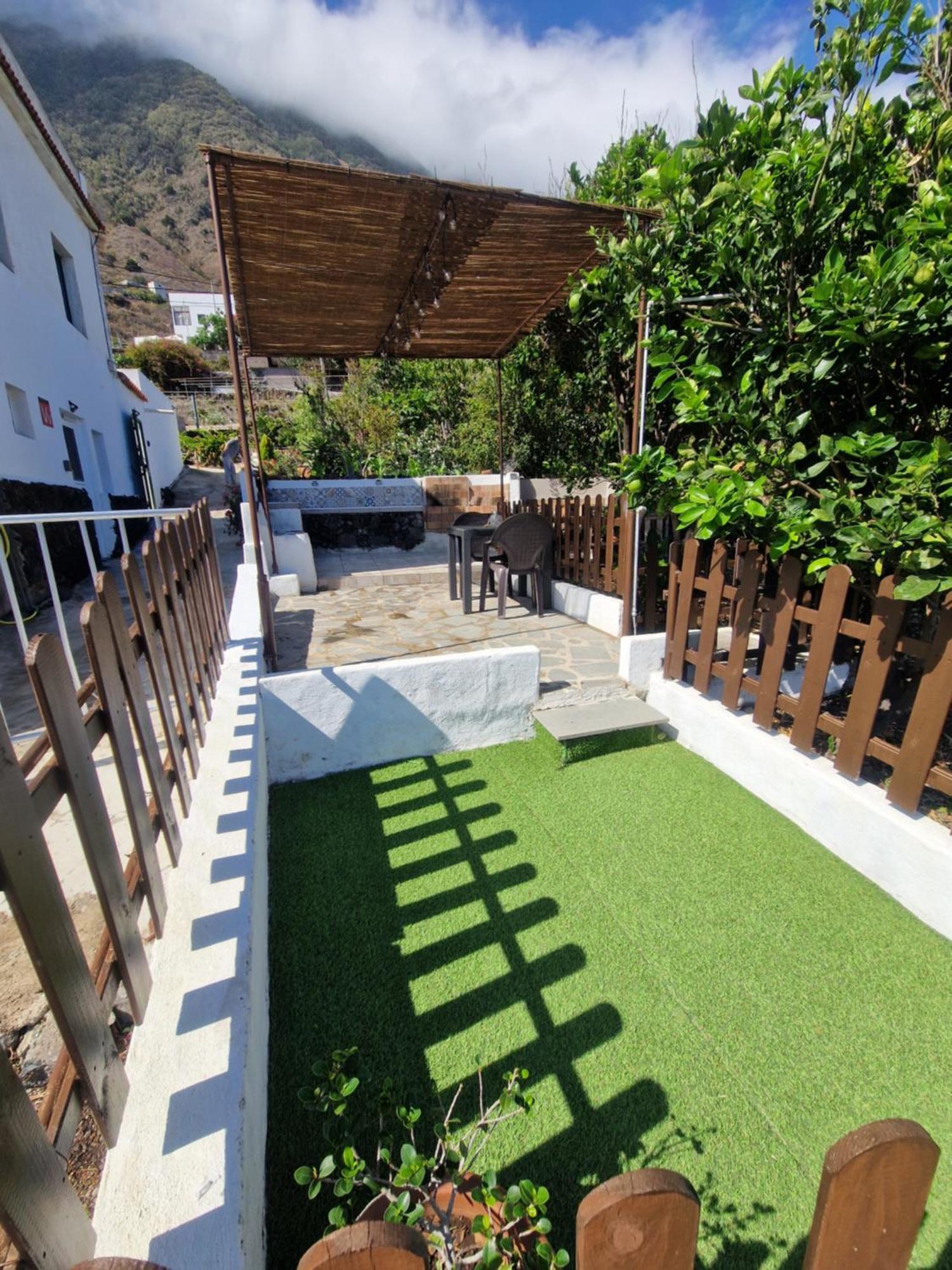 Casita Dorotea Villa Sabinosa Exterior foto