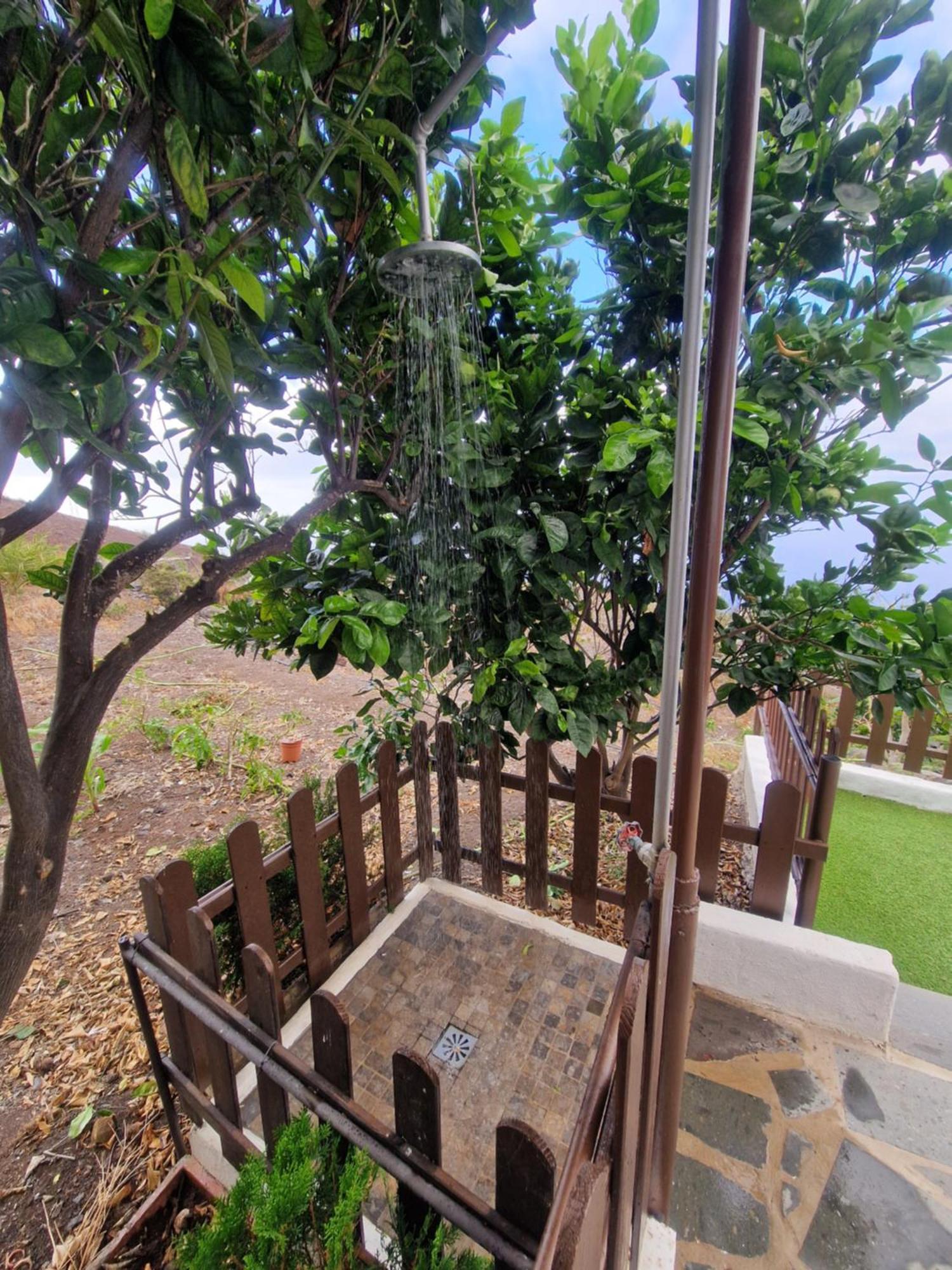 Casita Dorotea Villa Sabinosa Exterior foto